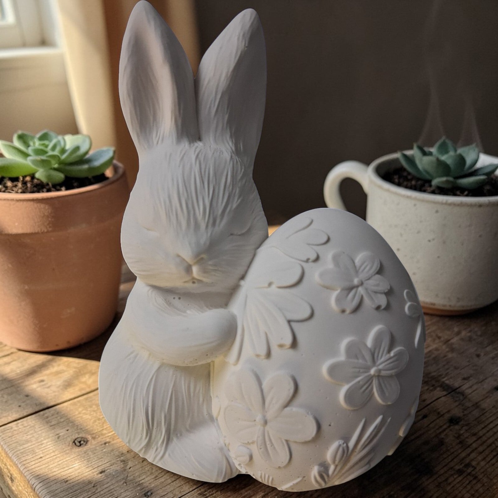 Lapin de printemps