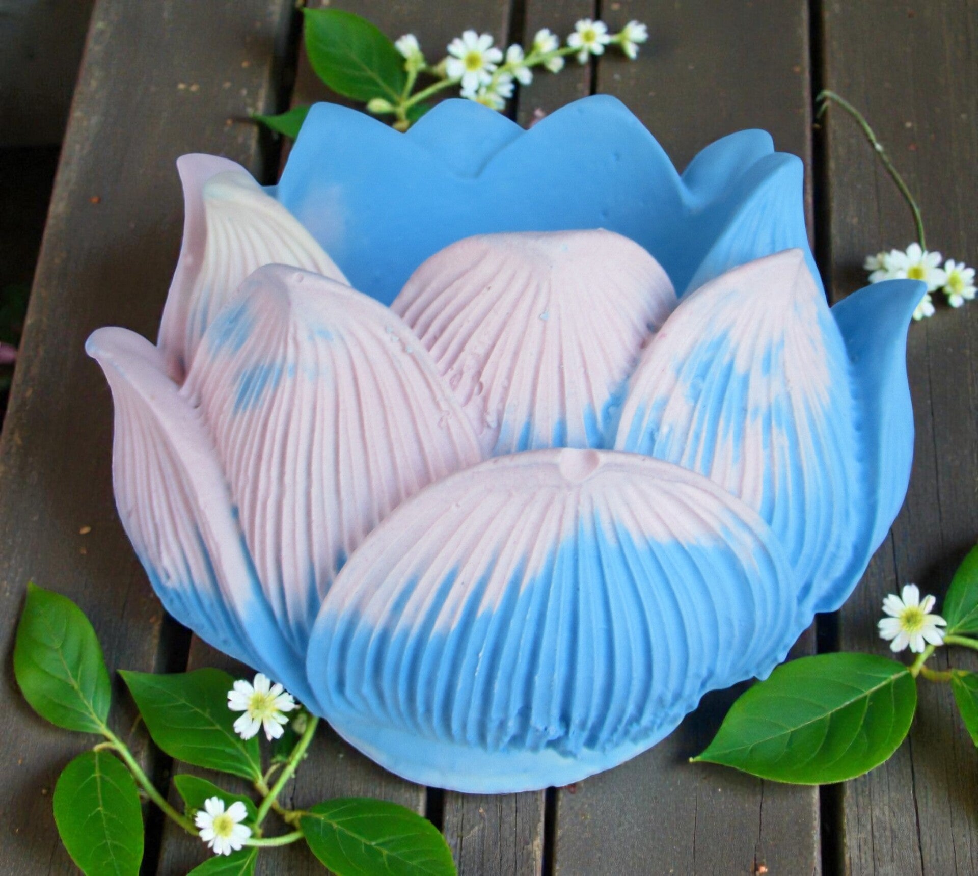 Fleur de Lotus – Éveil et Lumière