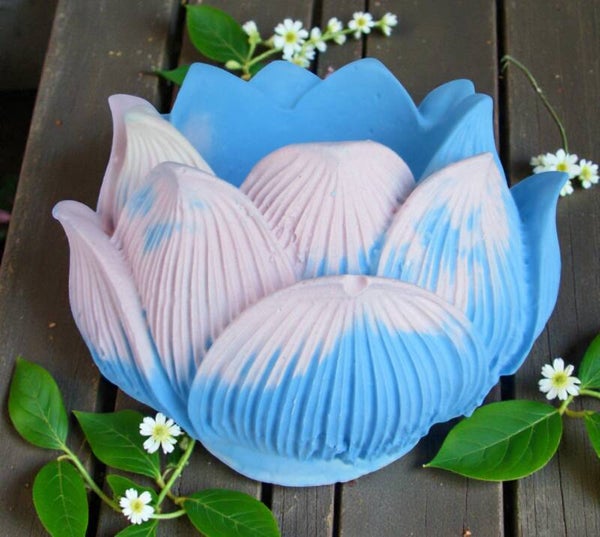 Fleur de Lotus – Éveil et Lumière