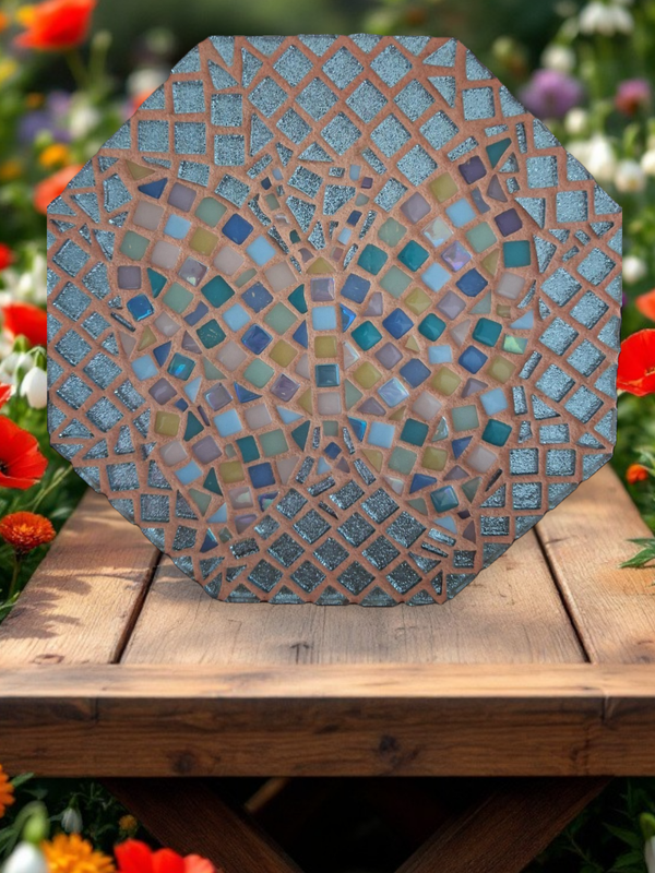 Papillon, Mosaïque intuitive