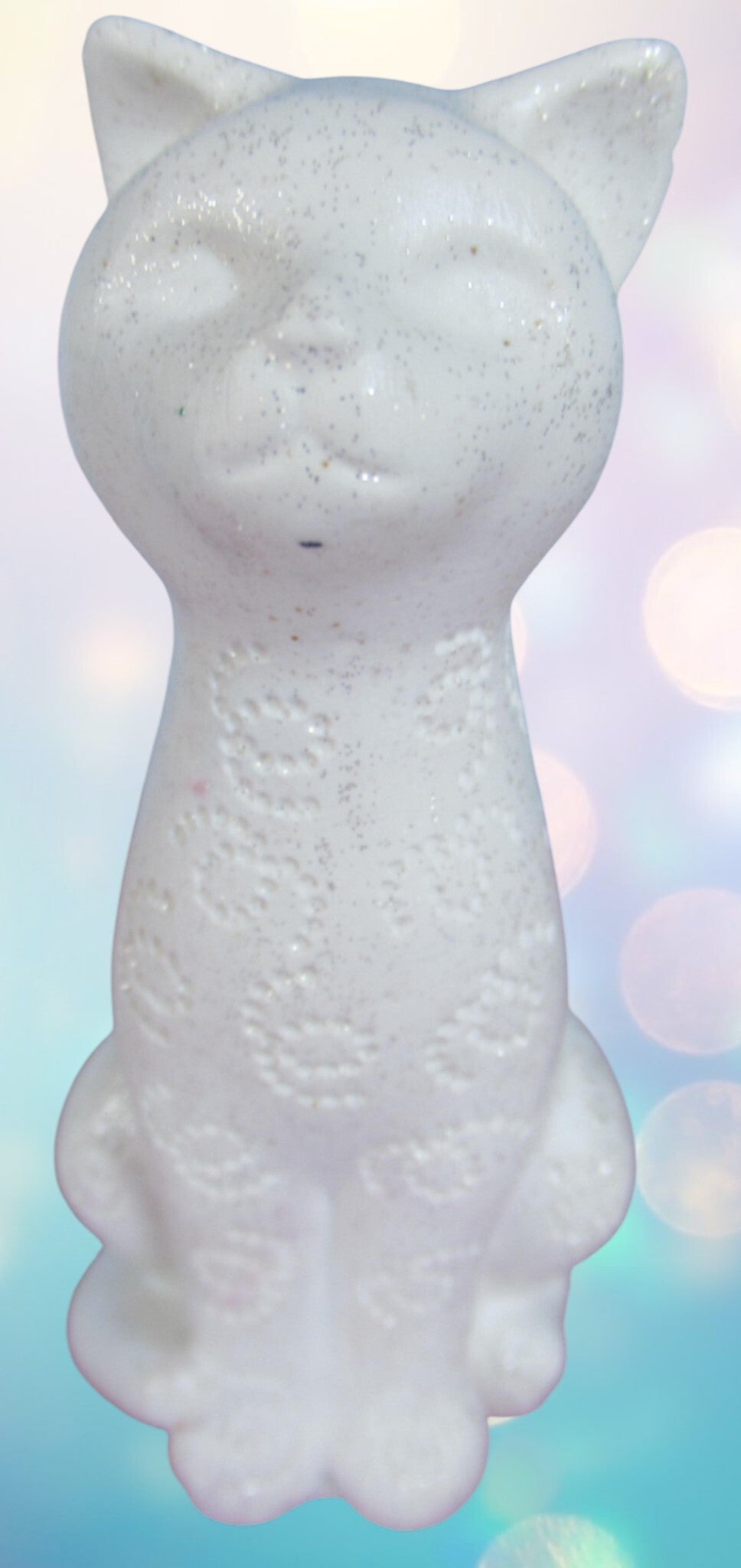 Statue Chat – Gardien des Énergies