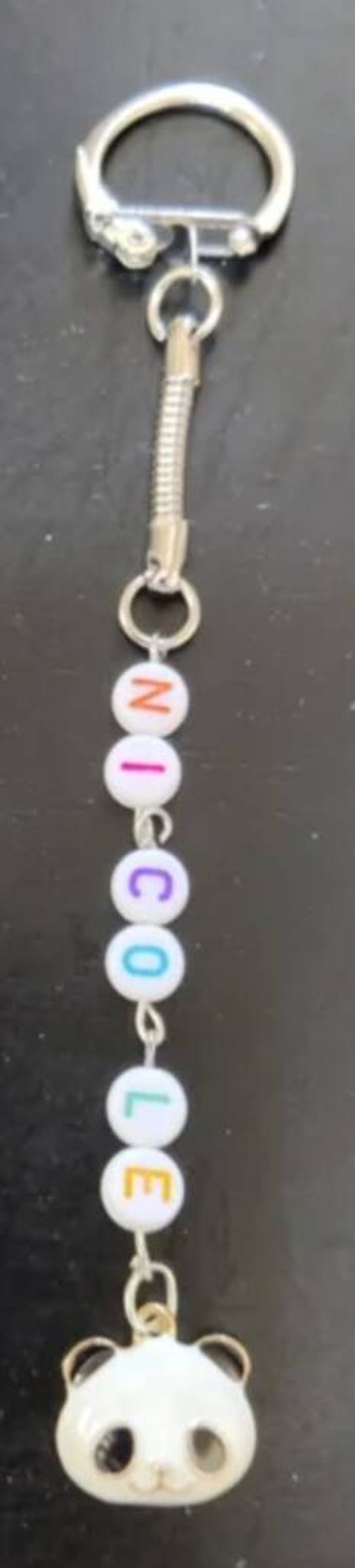 Portes clefs