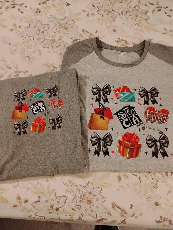 Socahouse Christmas Pajamas