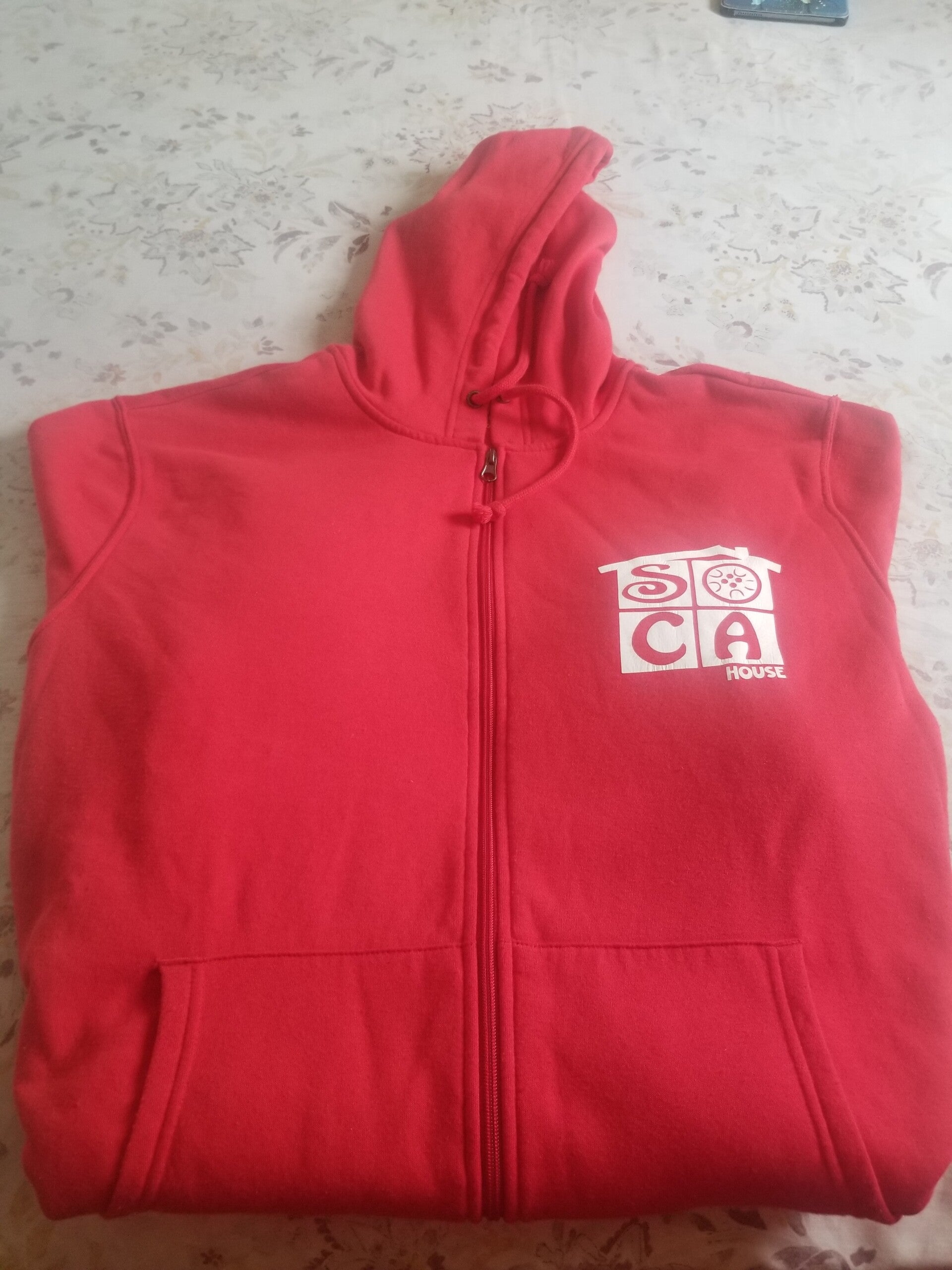 Socahouse Classic Comfort Pocket Hoodie