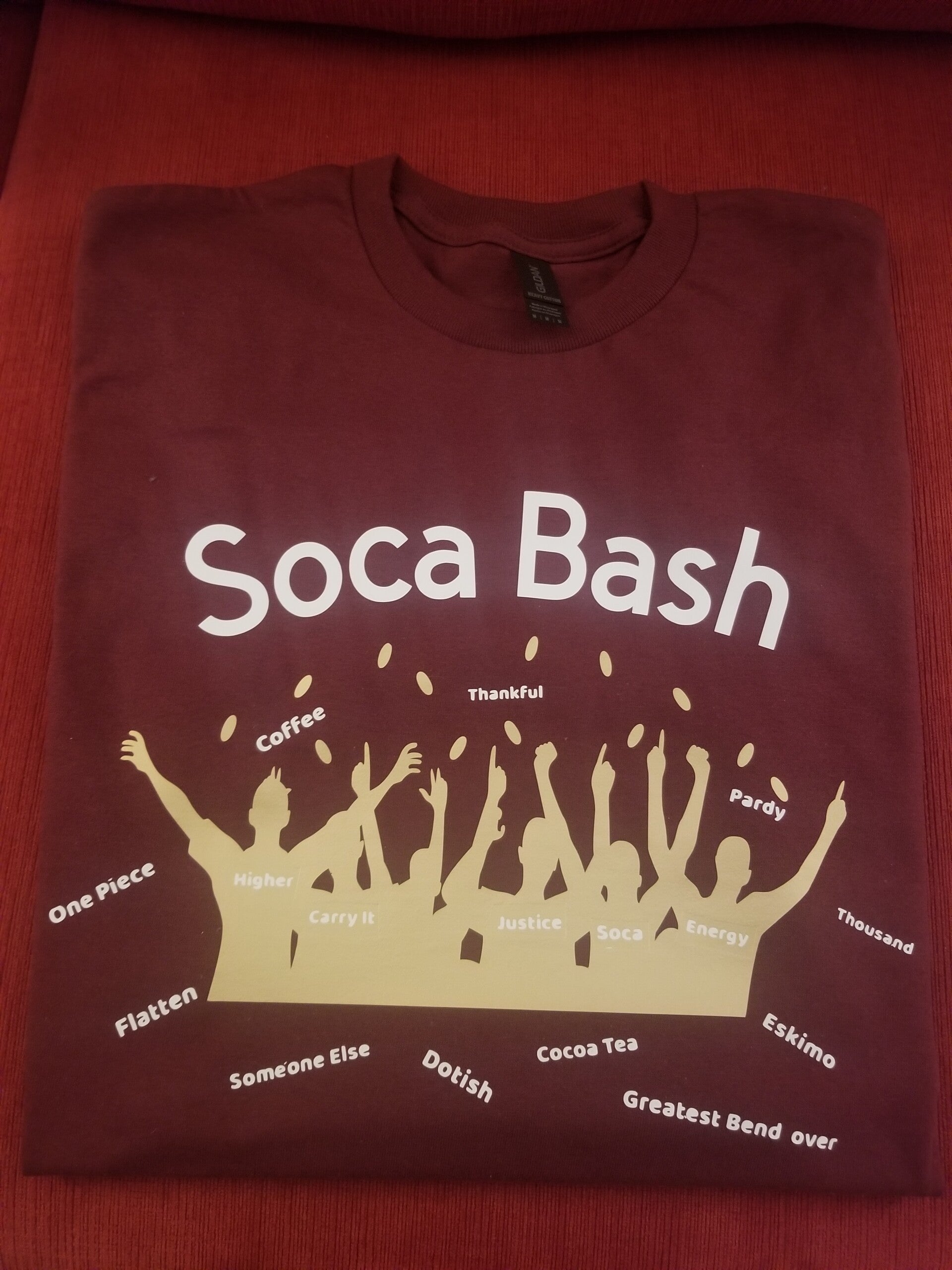 Soca Bash 2025