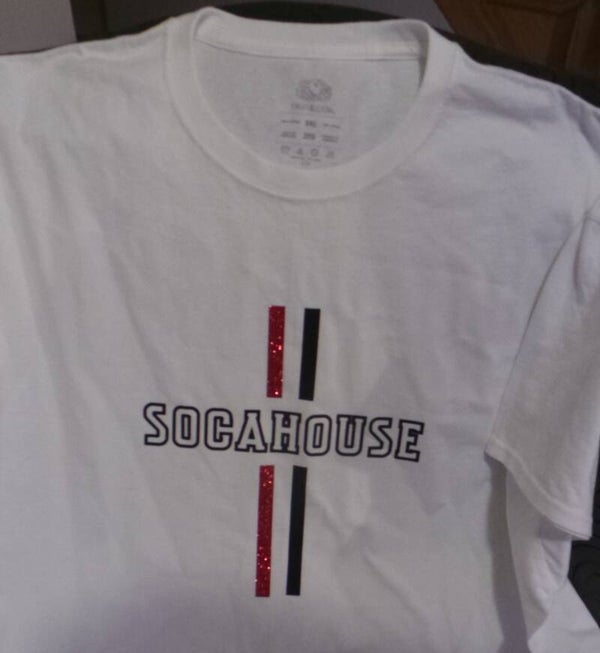 SocaHouse T shirt 2026