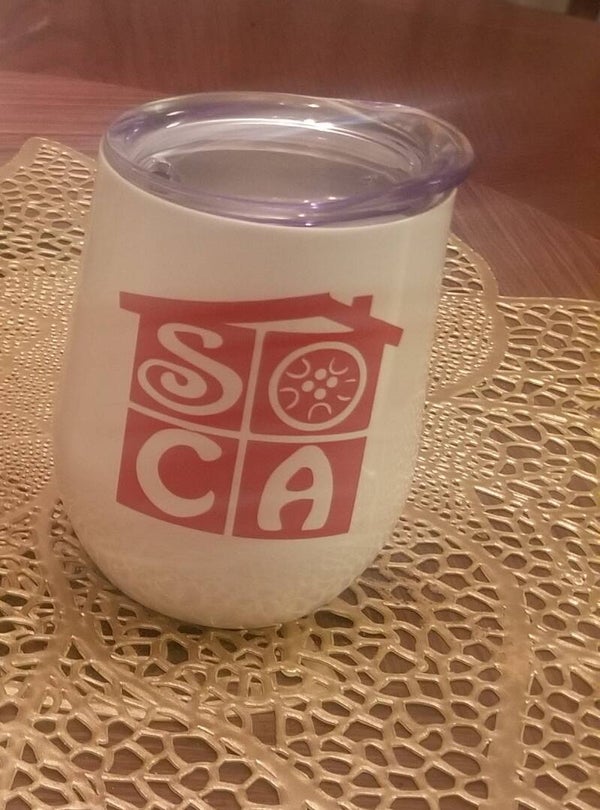 Socahouse  Feting Tumbler