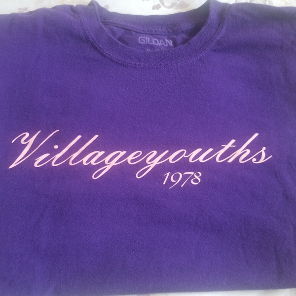 Vintage Villageyouths 1978 T-Shirt