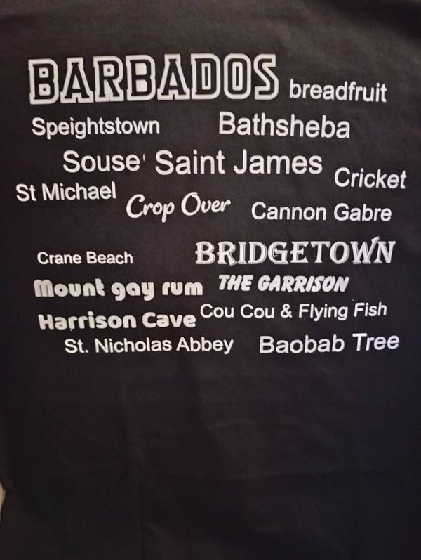 Bajan Tees