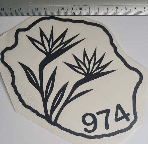 Réunion paradis 974