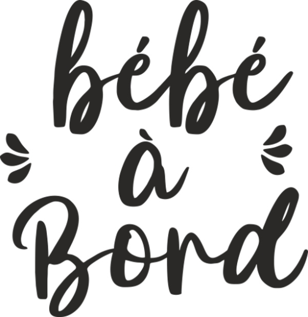 BEBE A BORD