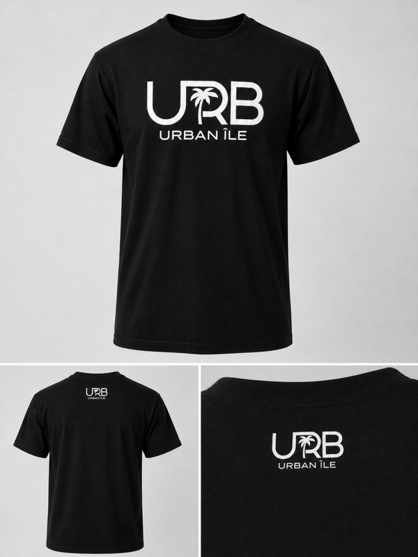 T-shirts noir
