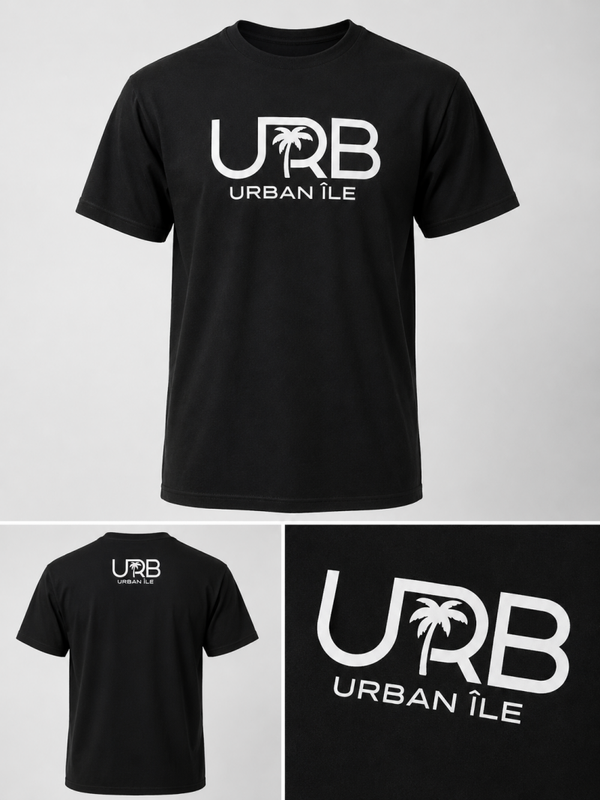 T-shirts noir