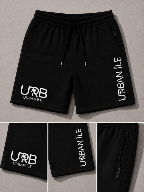 Shorts noir
