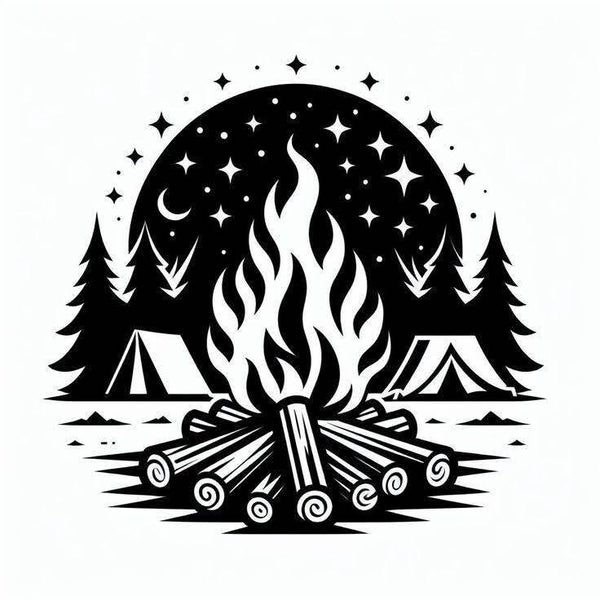 Feu de camp