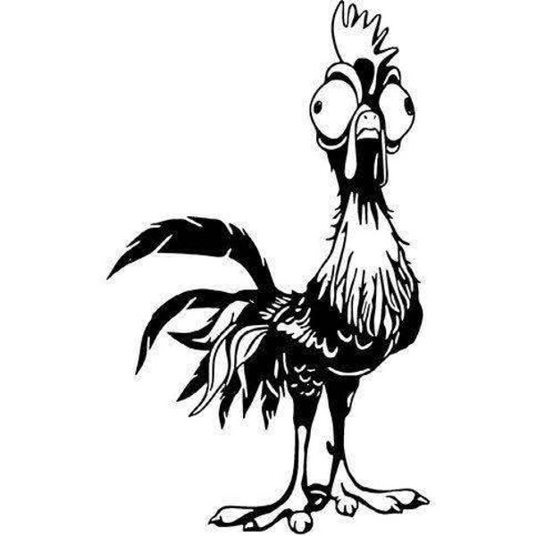 Coq Hey hey