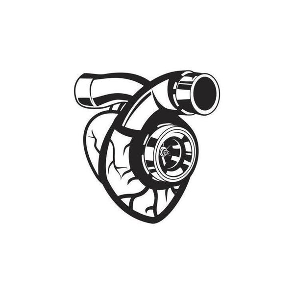 Turbo cœur