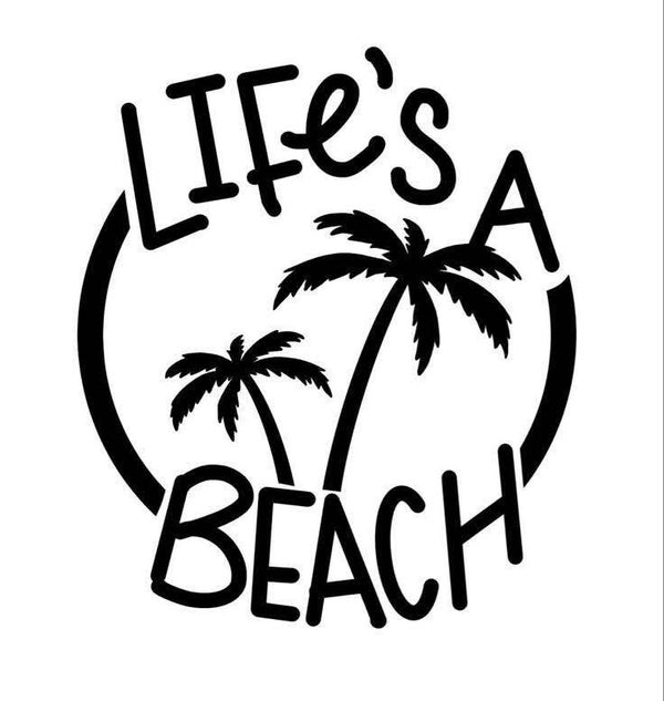 Life's à beach