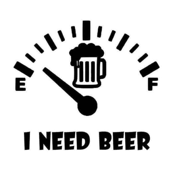Jauge bière