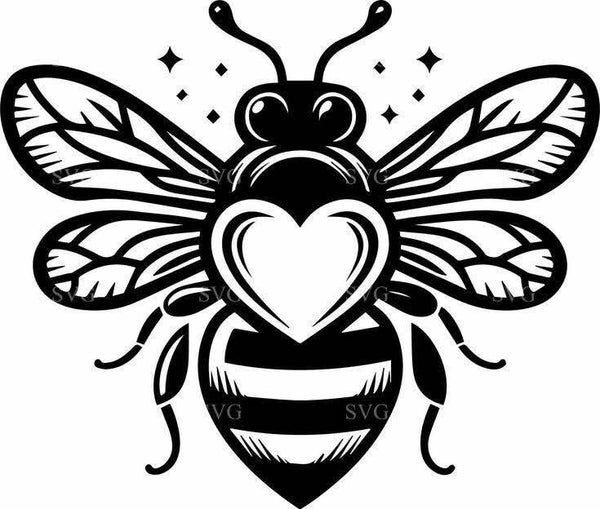 Abeille d'amour