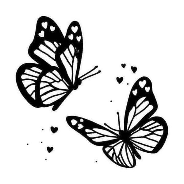 Papillons