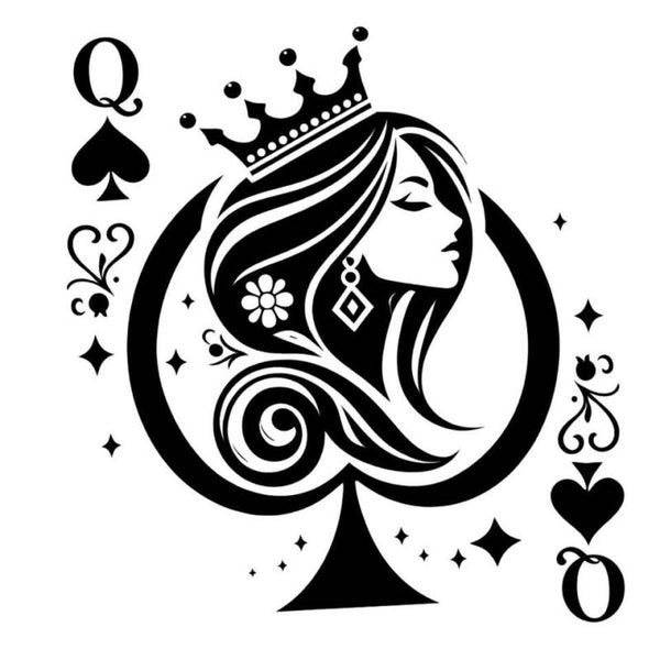 Carte Queen