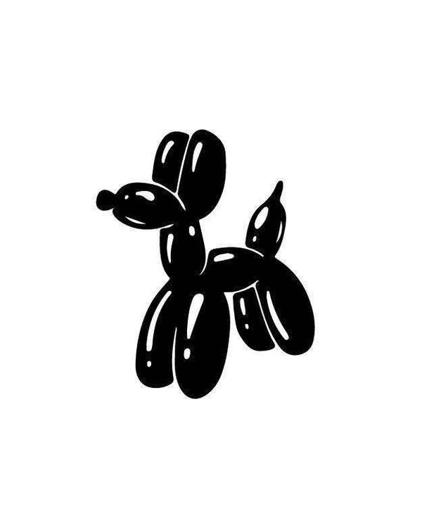 Chien balloon