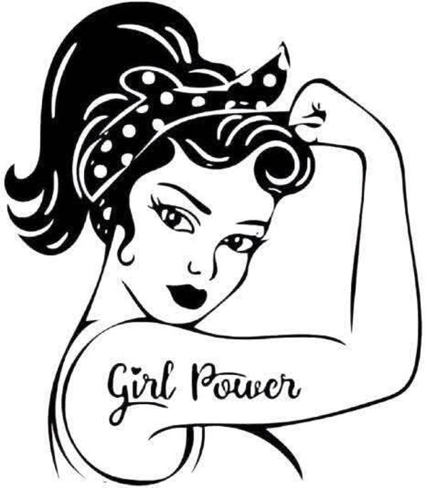 Girl power