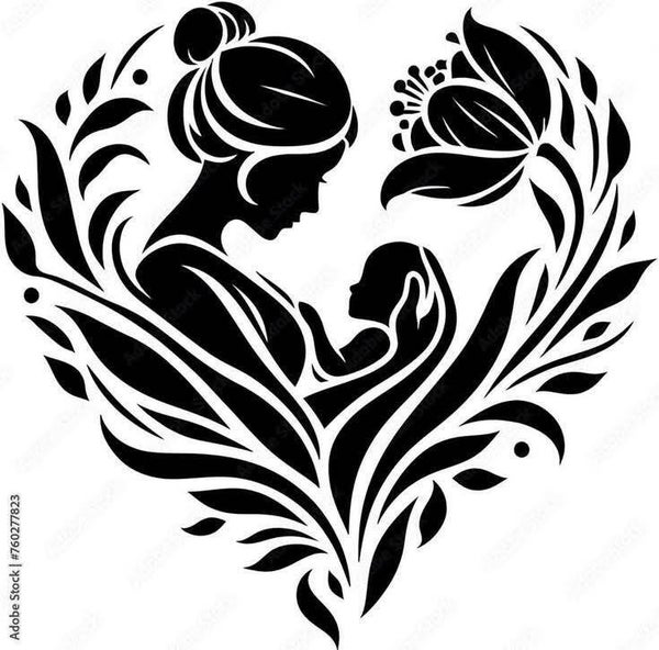 Maman d'amour