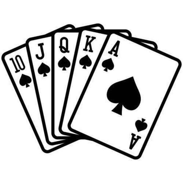 Royal quinte flush