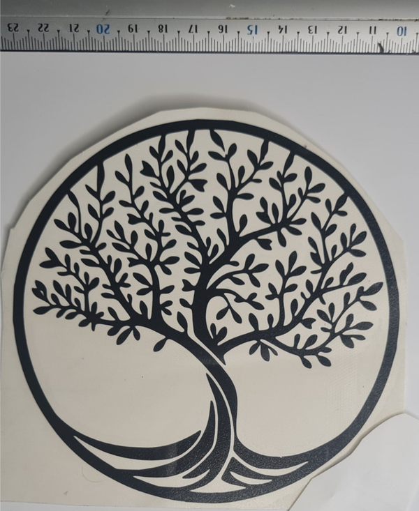 Arbre feuillus