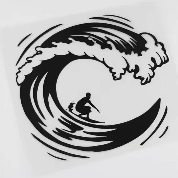 C la vague