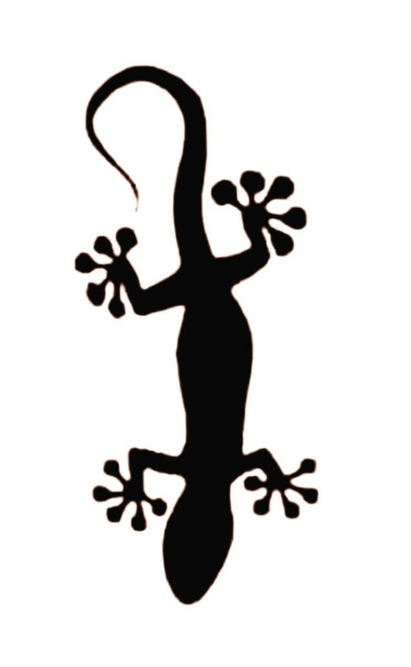 Gecko simple