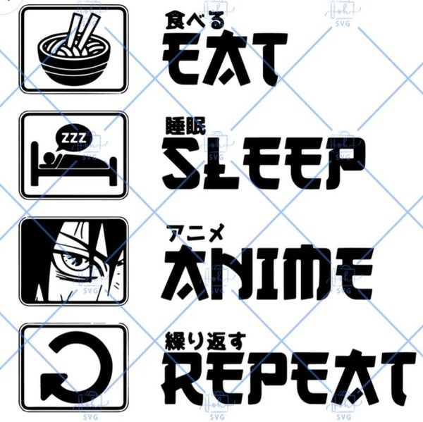Animé repeat