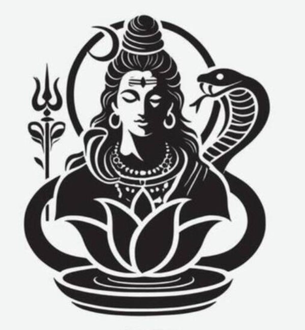 Shiva et le cobra