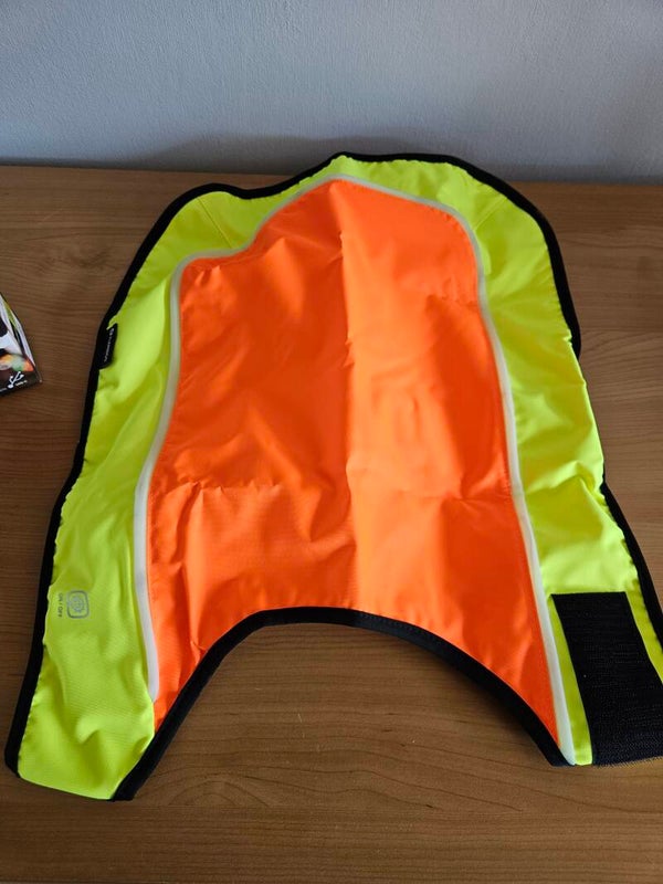 Veiligheid / reflecterende hondenjas (smal 30cm)