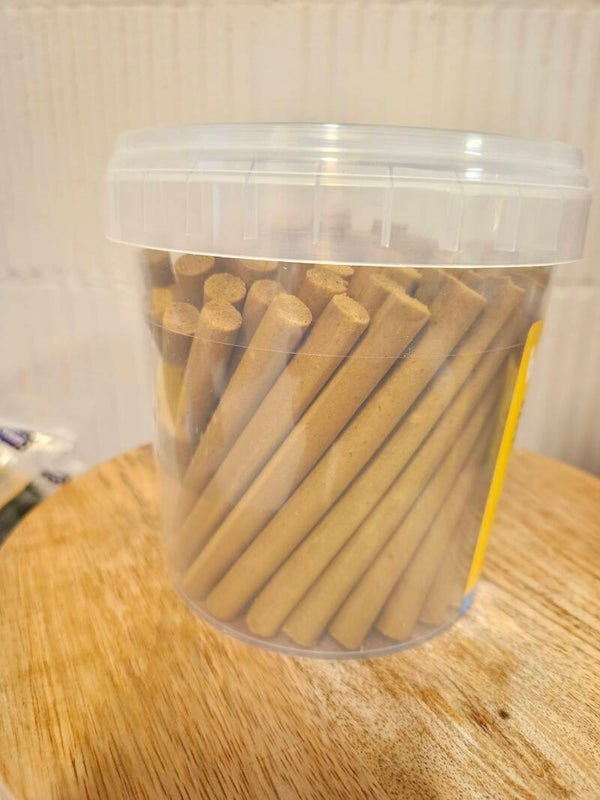 Rolletjes met kip 800g (pot)