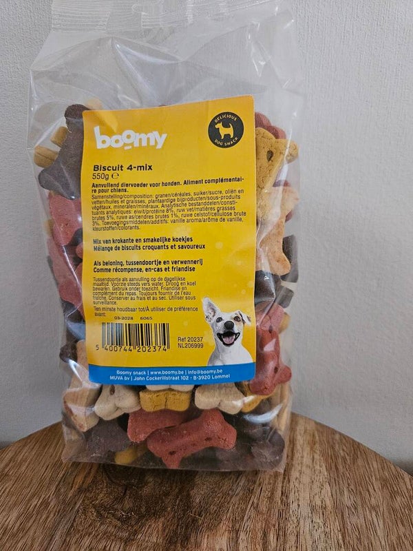 Biscuit 4-Mix (550g)