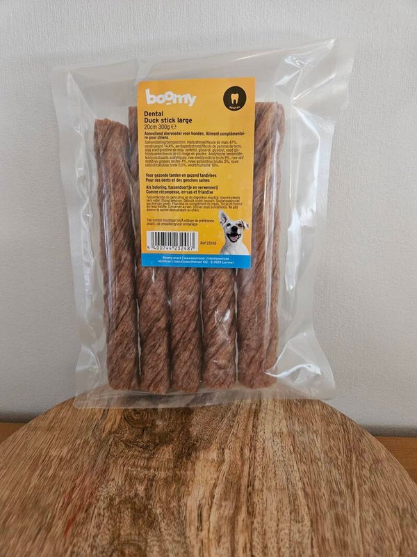 Dental Duck Stick large (300g)