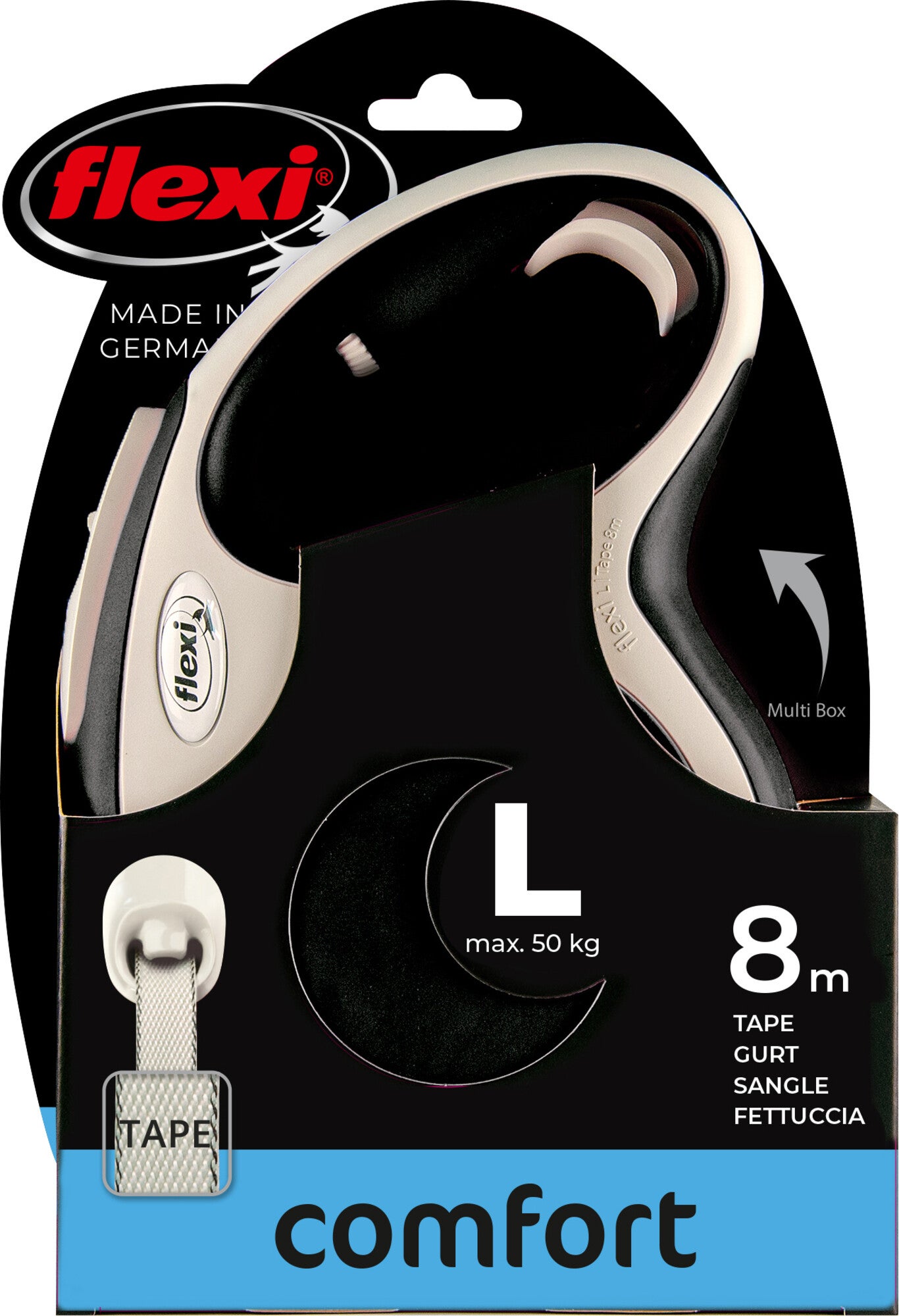 Flexi rollijn 8M L (60kg)