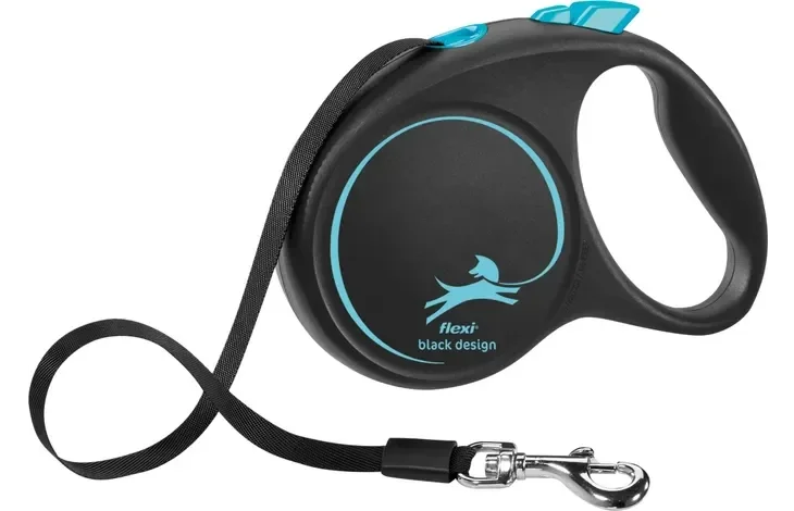 Flexi Rollijn Black Design Band