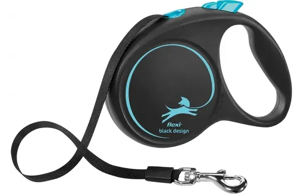 Flexi Rollijn Black Design Band