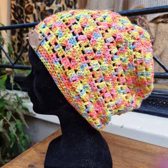 Beanie -04