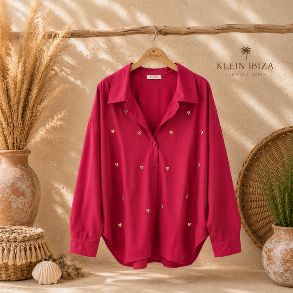 Blouse Heart
