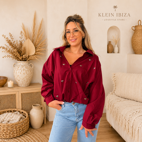 Blouse Heart