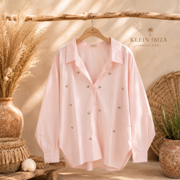 Blouse Heart