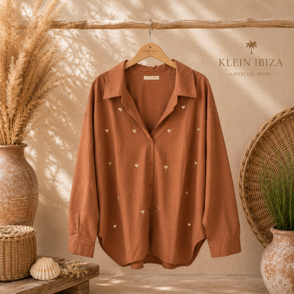 Blouse Heart