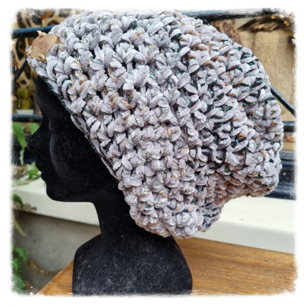 Winter Beanie  W-22