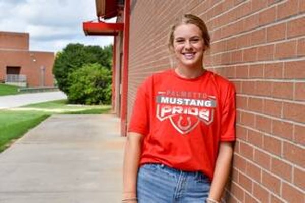 Palmetto Mustangs School Apparel (Horse Shoe)