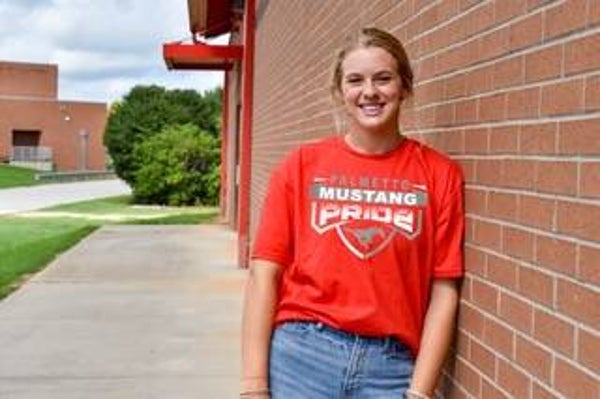 Palmetto Mustangs School Apparel (Running Horse)